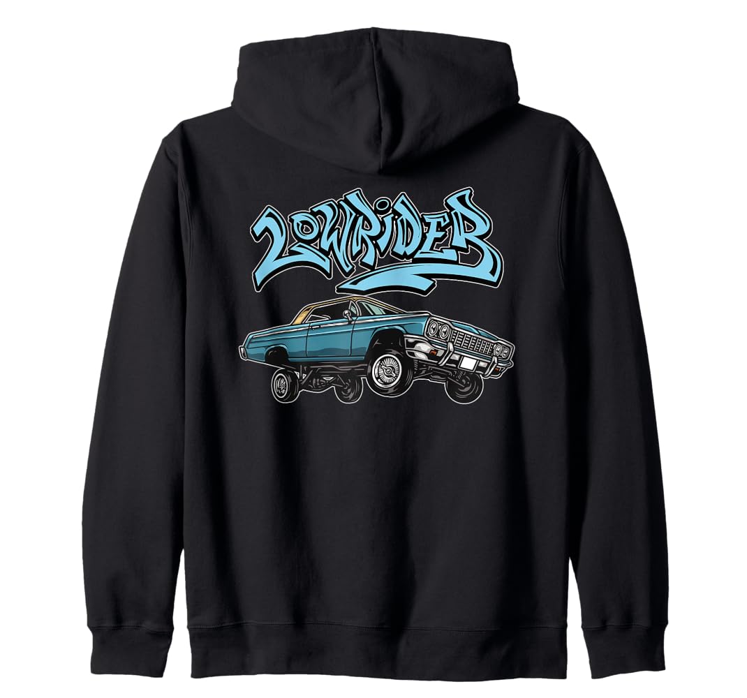 トップス 90s Jokers Wild Lowrider Homies hoodie 90s Jokers Wild Lowrider Homies hoodie